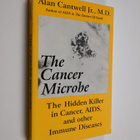 Alan Cantwell : The Cancer Microbe - pikkukuva 1