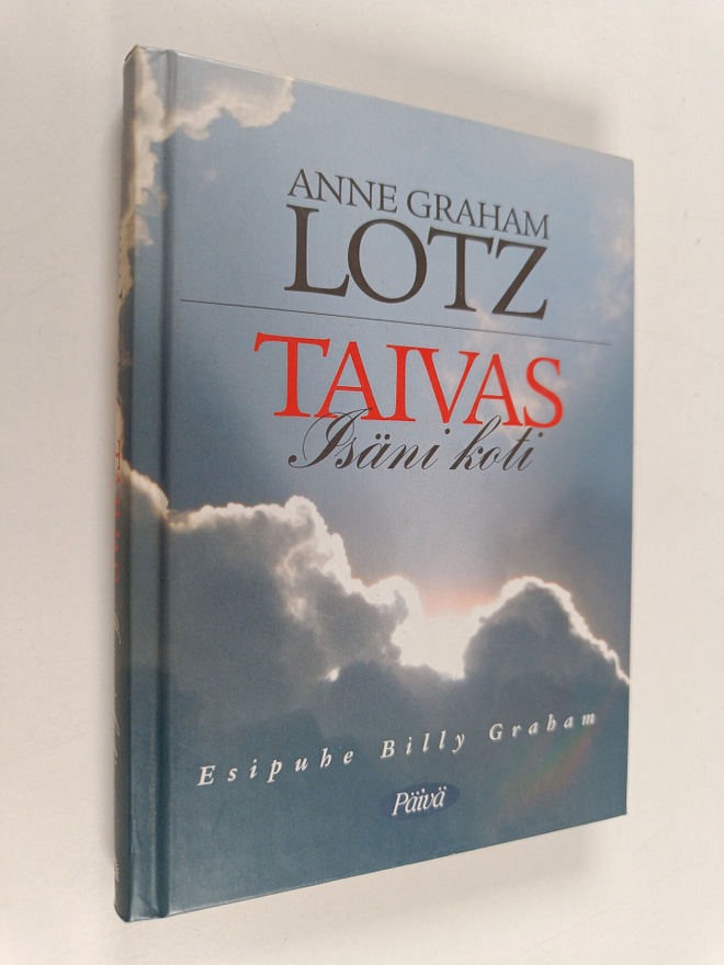 Anne Graham Lotz : Taivas : Isäni koti