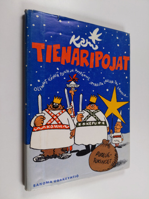 Kari : Tienaripojat : valittuja pilapiiroksia