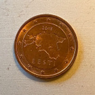 Viro 2 cent 2018 - pikkukuva 1