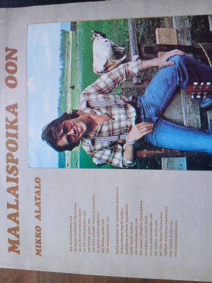 Mikko Alatalo : Maalaispoika oon.