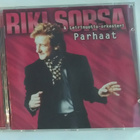 cd, Riki Sorsa & Leirinuotio-orkesteri - Parhaat [pop, iskel - pikkukuva 1