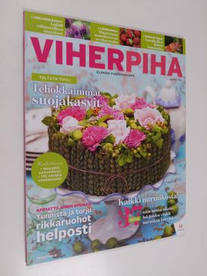 Viherpiha 8/2014