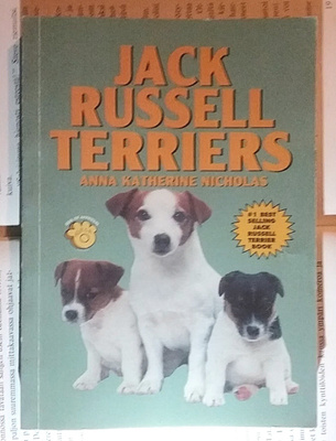 A.K. Nicholas - Jack Russell Terriers (softcover)