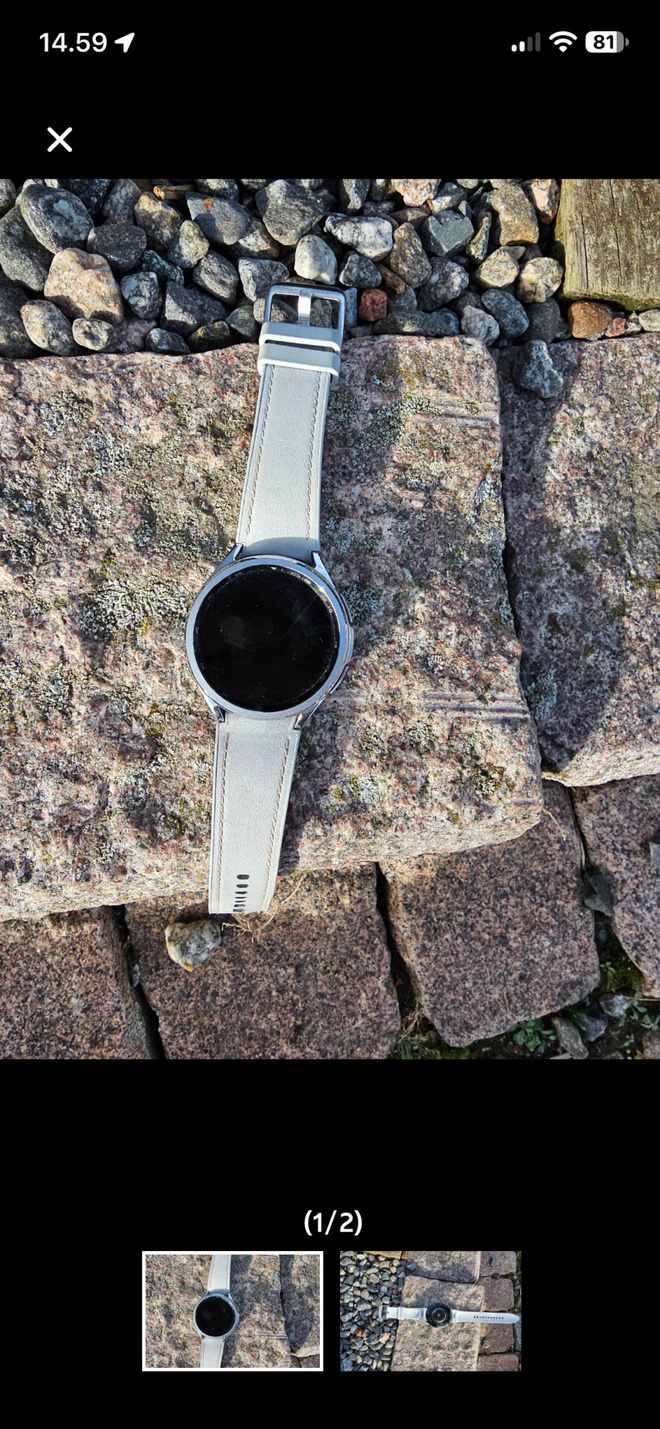 Samsung watch 6 classic