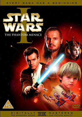 Star Wars : Episode I - The Phantom Menace - (2 DVD)