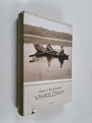 Mauri Paasilinna : Vihkiloma