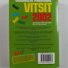Henrik Muste : Suomen parhaat vitsit 2002 - pikkukuva 2