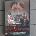 DVD: Love & Passion K18 (O: Tinto Brass 1987/?) - pikkukuva 1