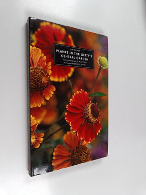 Jim Duggan : Plants in the Getty's Central Garden