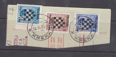 1941 Kroatia leike 3