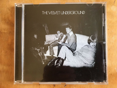 The Velvet Underground The Velvet Underground (1969)