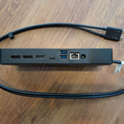Dell Performance Dock WD19DCS telakointiasema USB-C - pikkukuva 2