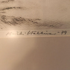 Heikki Häkkinen grafiikkavedos. 1979 - pikkukuva 3