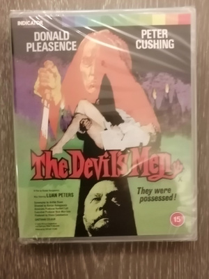 The Devil's Men (1976), Indicator Limited edition