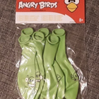 Angry birds ilmapalloja 600 kpl - pikkukuva 1