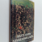Antti Hyry : Maailman laita - pikkukuva 1