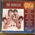 The Shirelles: Gold CD - pikkukuva 1