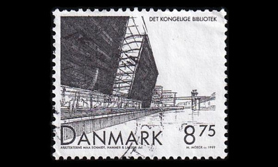 Tanska 1222 o Kuninkaallinen kirjasto (1999)
