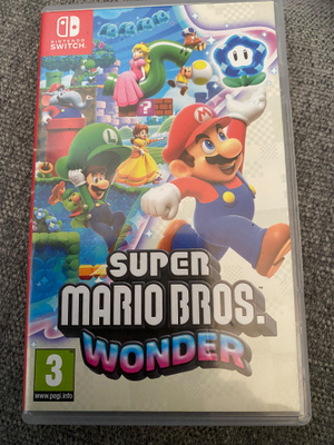 Super Mario bros. Wonder