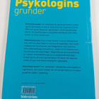 Anneli Vilkko-Riihelä : Psykologins grunder : psykologi f... - pikkukuva 2