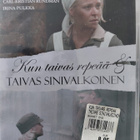 Kun taivas repeää & Taivas sinivalkoinen DVD - pikkukuva 1