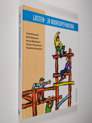 Lasten- ja nuorisopsykiatria