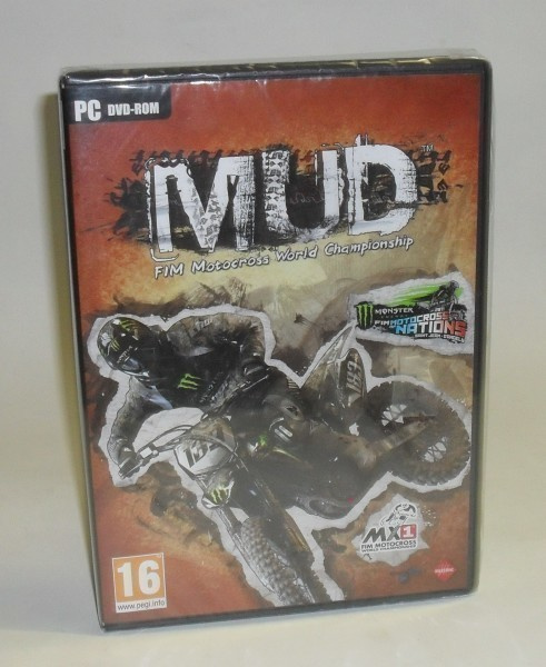 MUD Fim Motocross World Championship  (PC) UUSI!