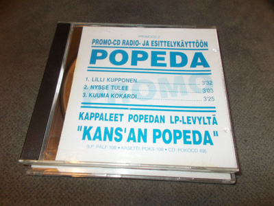 PROMO CDM POPEDA