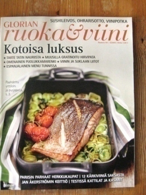 Glorian ruoka&viini 64, 7/2009