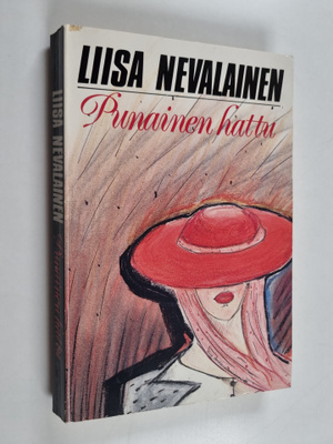 Liisa Nevalainen : Punainen hattu : jännitysromaani