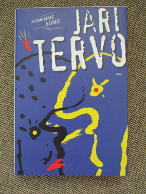 Jari Tervo SUOMEMME HEIMO