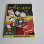 "KOU/LU"  AKU TEHTÄVÄKIRJA V. 1999 UUDENVEROINEN - pikkukuva 1
