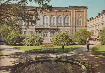 Helsinki: Ritarihuone