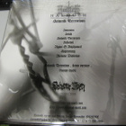 HAEMOTH - SATANIK TERRORISM LP RANSKA '03 PAINOS UUSI - pikkukuva 2