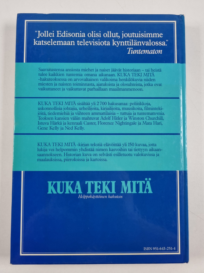 Item image