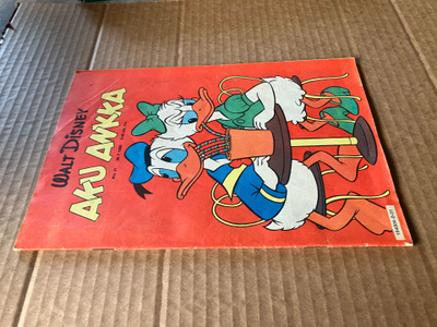 AKU ANKKA 31/1980 HYVÄ