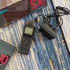 puhelin Simens S 10 - pikkukuva 1