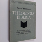 Ilmari Heinonen : Theologia biblica : raamatullisen teolo... - pikkukuva 1