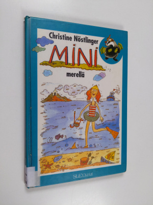 Christine Nöstlinger : Mini merellä