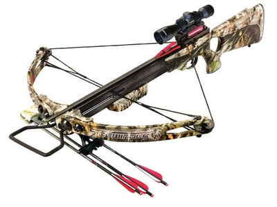 Sidewinder varsijousi