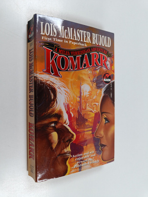 Lois McMaster Bujold : Komarr