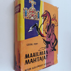 Maailman mahtajat : hallitsijoita, valtiomiehiä, kansalai... - pikkukuva 1