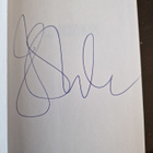 Jo Nesbö: Lepakkomies 1.p SIGNEERATTU - pikkukuva 3