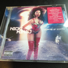 NICKI MINAJ - BEAM ME UP SCOTTY CD - pikkukuva 1