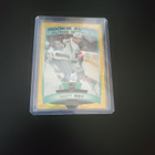 Matt Roy Opc platinum 19-20 #R-MR /25 Seismic Gold - pikkukuva 1