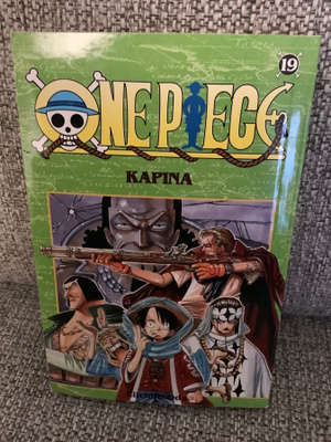 ONE PIECE 19