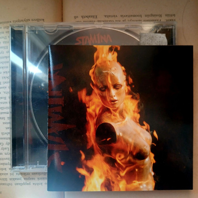 Stam1na - Uudet kymmenen käskyä (CD)