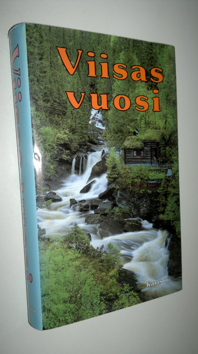 E F Juurmaa : Viisas vuosi