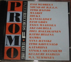 Various - Syksy 1995 (CD)